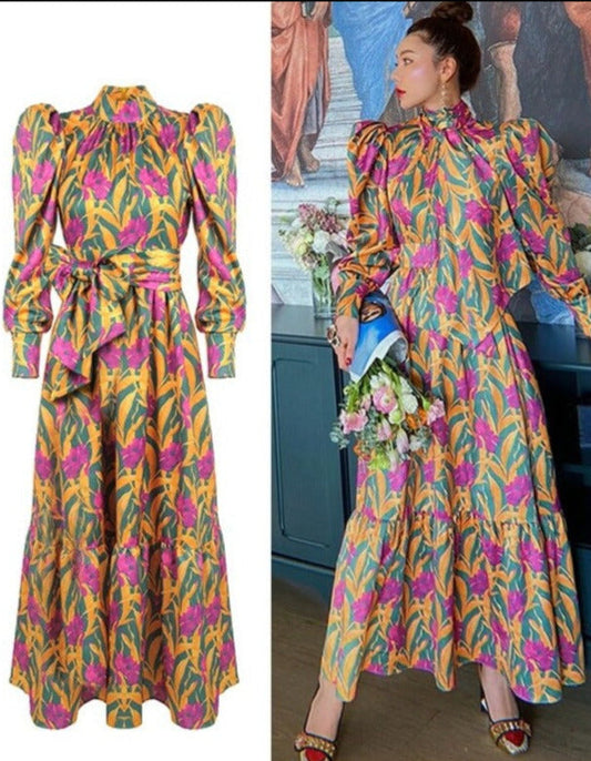 Beautifully Crafted Dress in a Classic Style