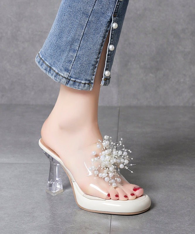 Beautifully Balanced Heels with Timeless Character