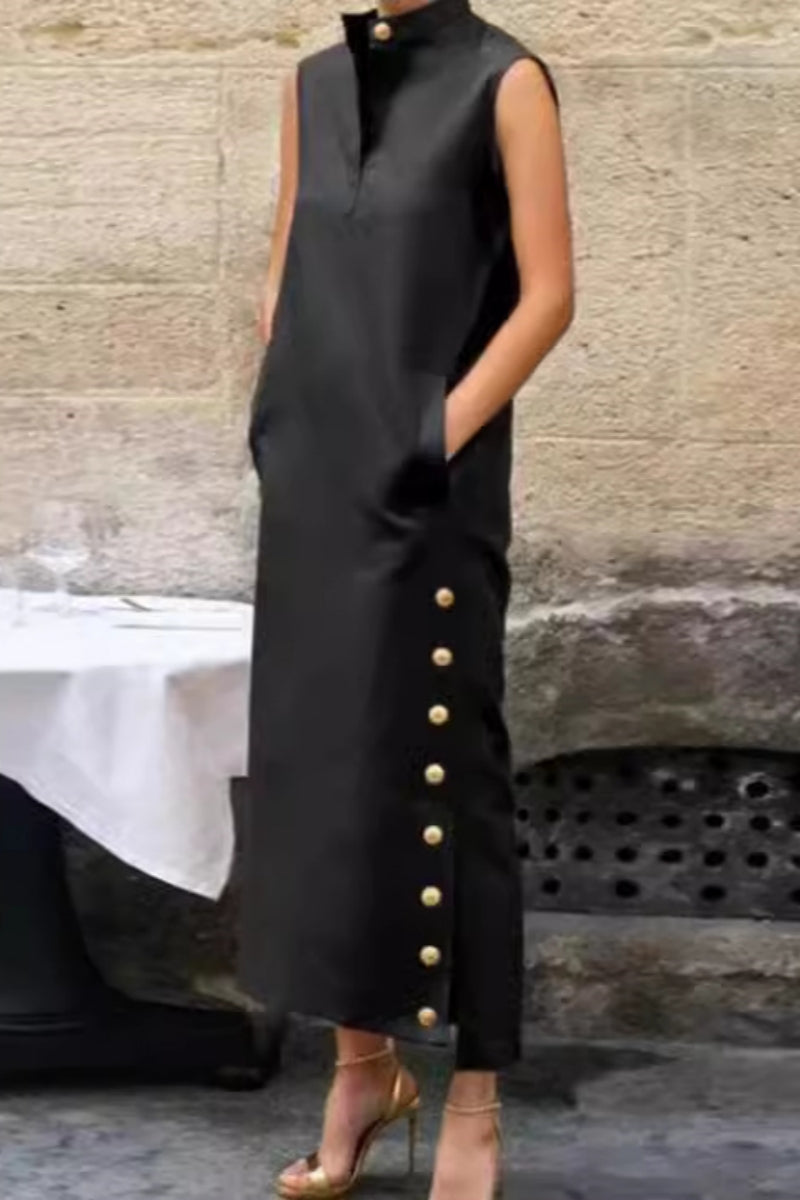 Polished Dress with an Effortless Classic Look
