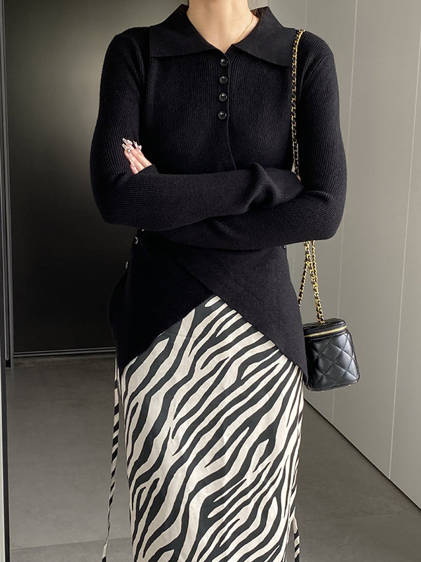 Gracefully Styled Sweater for Any Occasion