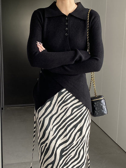 Gracefully Styled Sweater for Any Occasion