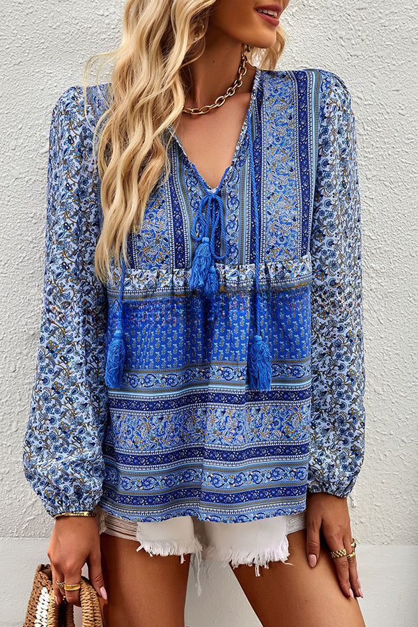 Beautifully Balanced Shirt with Timeless Character