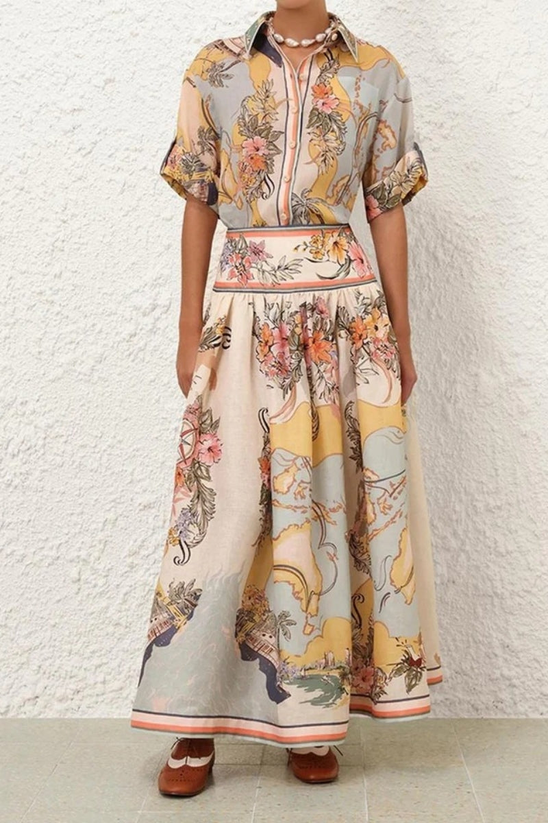 Effortlessly Elegant Garment with a Timeless Design