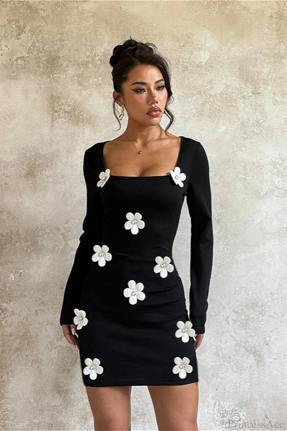 Sophisticated Dress with a Clean Classic Look