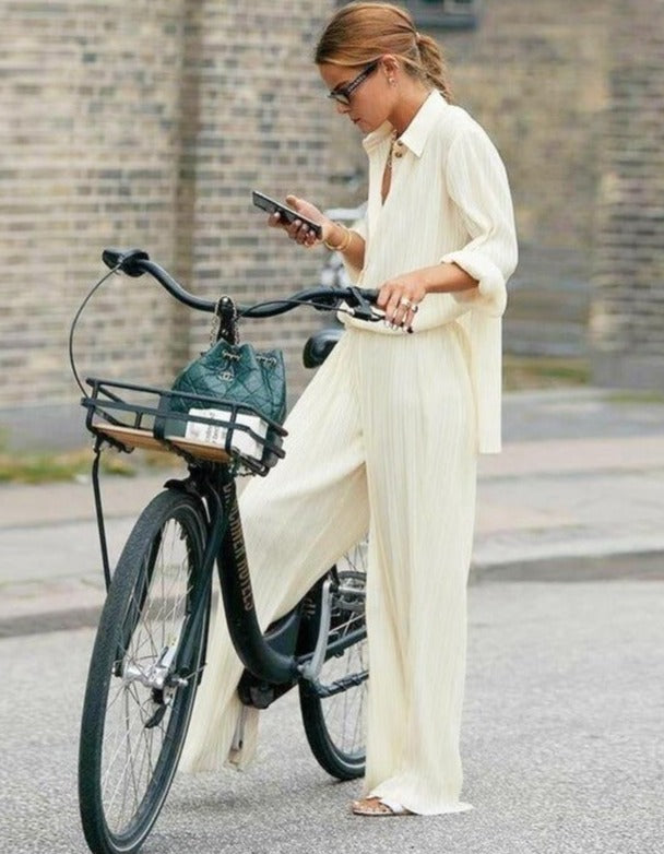 Vintage Inspired Garment with a Contemporary Edge