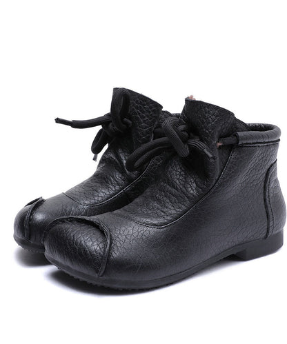 Classic Vintage Boots with a Flattering Fit