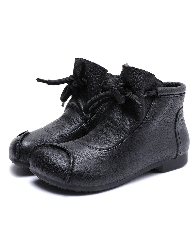 Classic Vintage Boots with a Flattering Fit