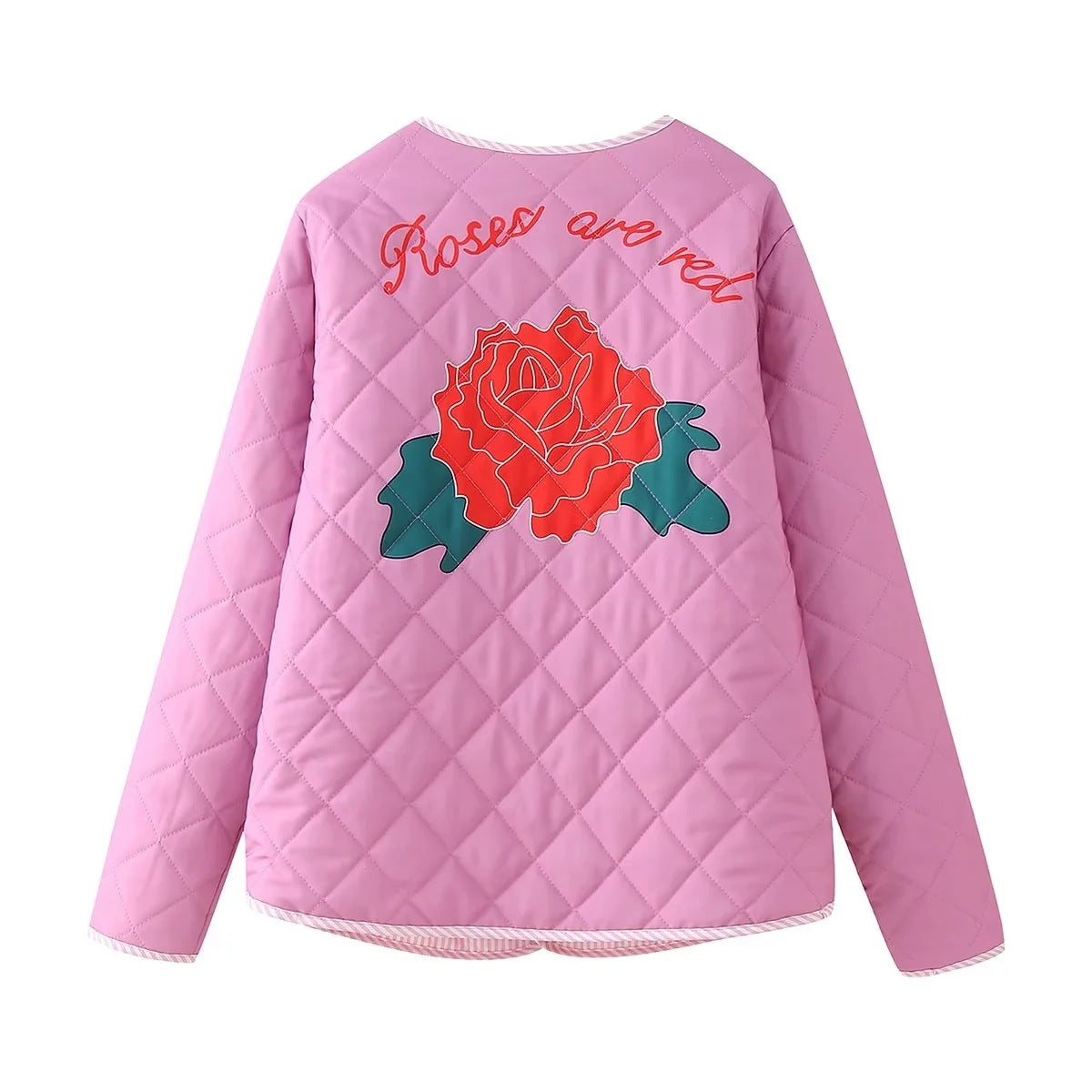 Gracefully Styled Jacket for Any Occasion