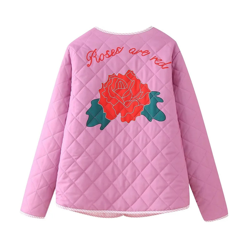 Gracefully Styled Jacket for Any Occasion
