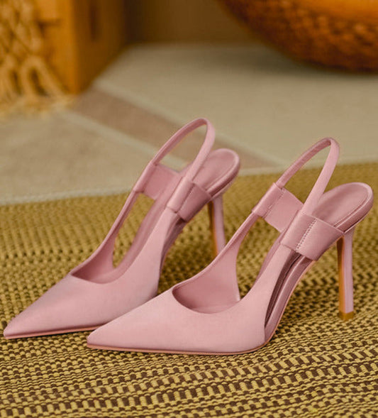 Beautifully Balanced Sandals with Timeless Character