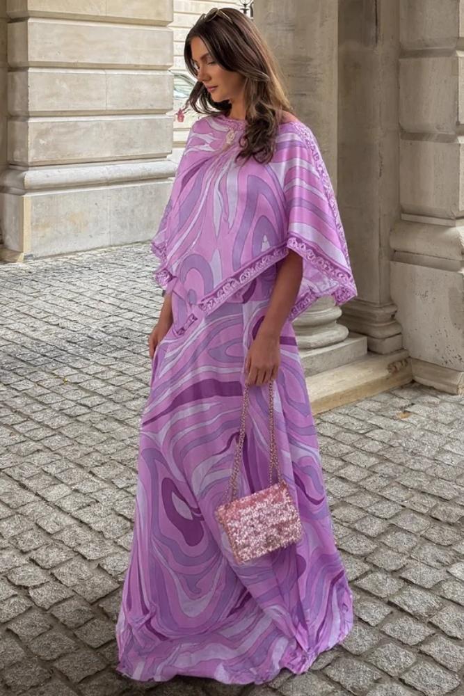 Well Tailored Garment with a Graceful Silhouette