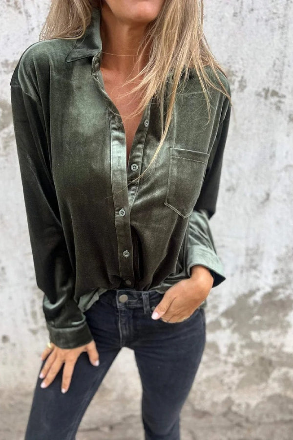 Effortlessly Elegant Shirt with a Timeless Design