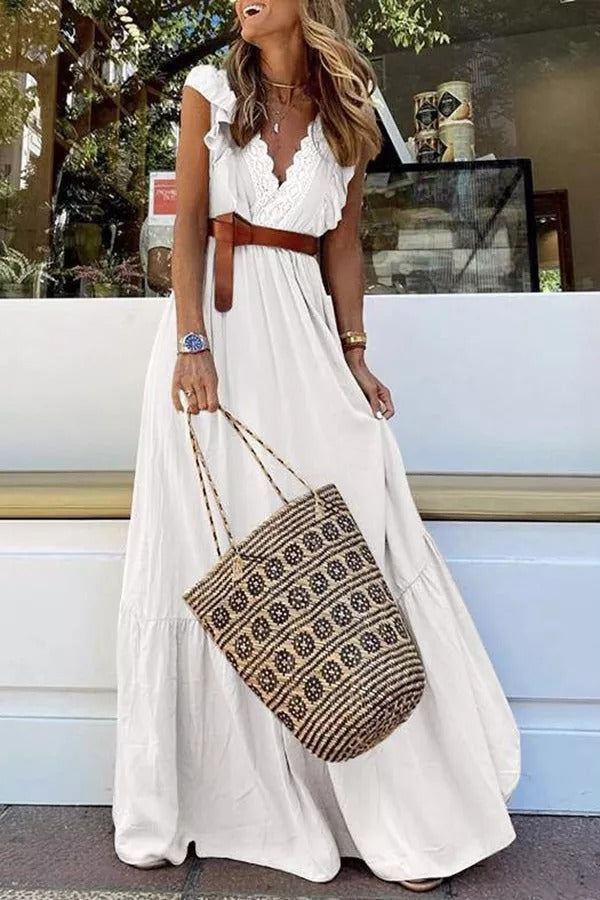 Beautifully Crafted Dress in a Classic Style