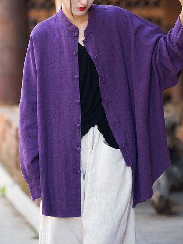 Beautifully Balanced Blouse with Timeless Character