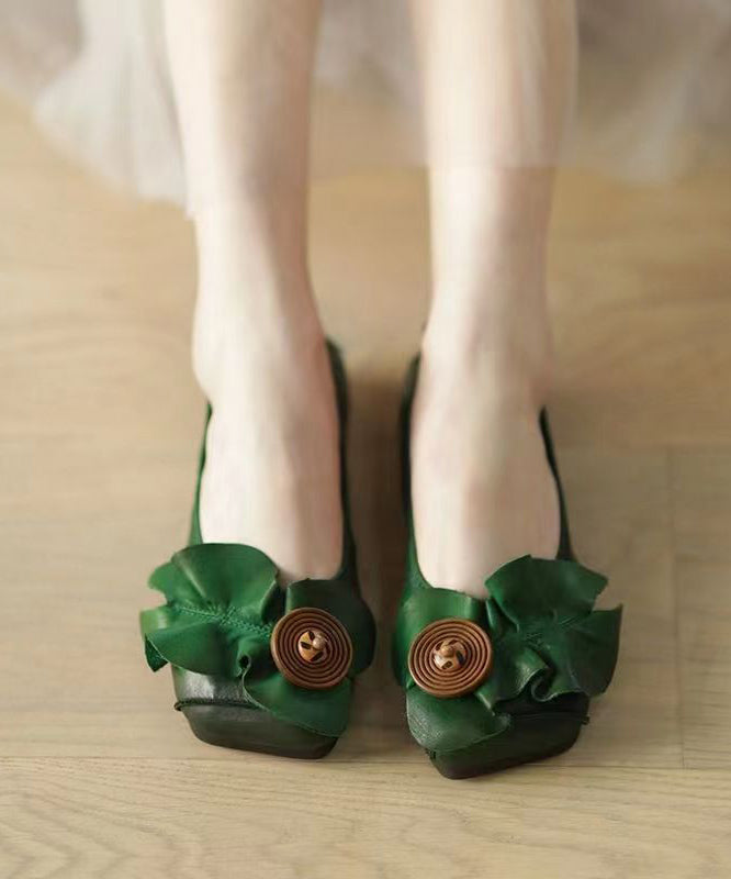 Beautifully Crafted Shoes in a Classic Style