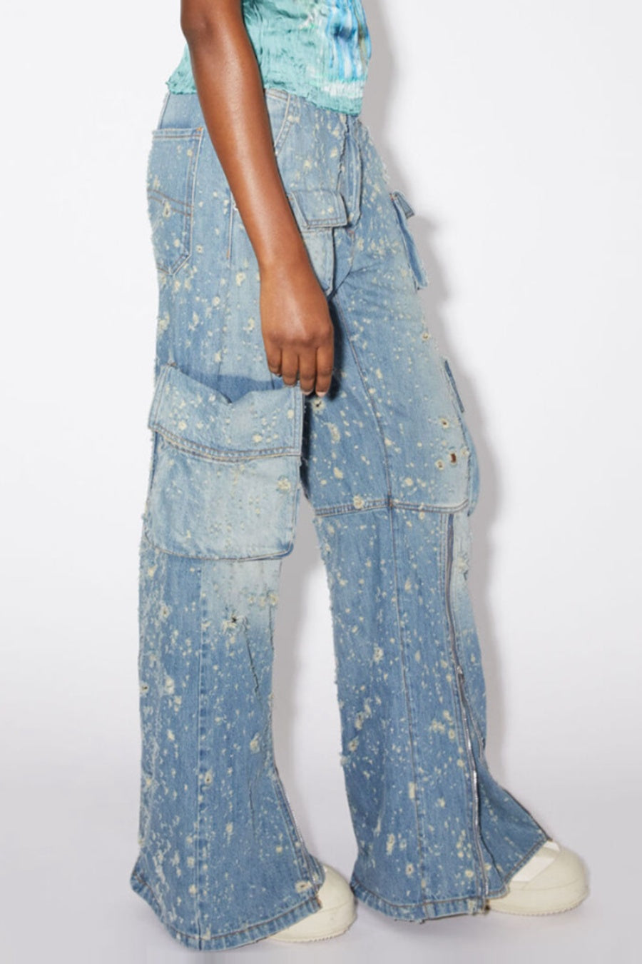 Elegantly Styled Garment for Everyday Wear