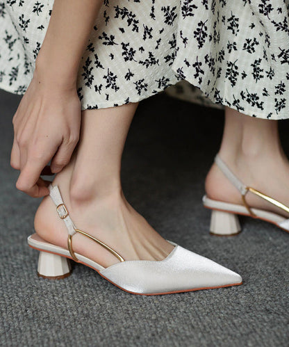 Classic Vintage & Enduringly Stylish Sandals