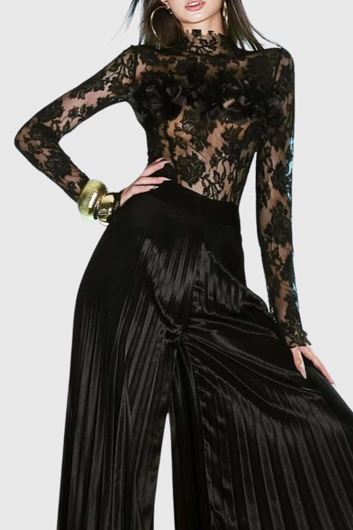 Classic Vintage & Enduringly Stylish Top