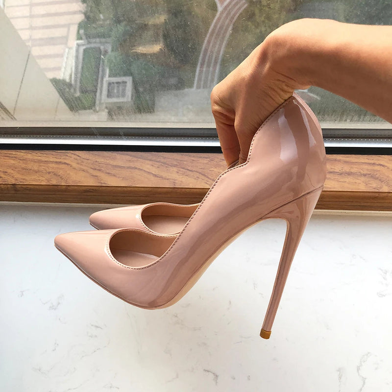 Elegantly Styled Heels for Everyday Wear