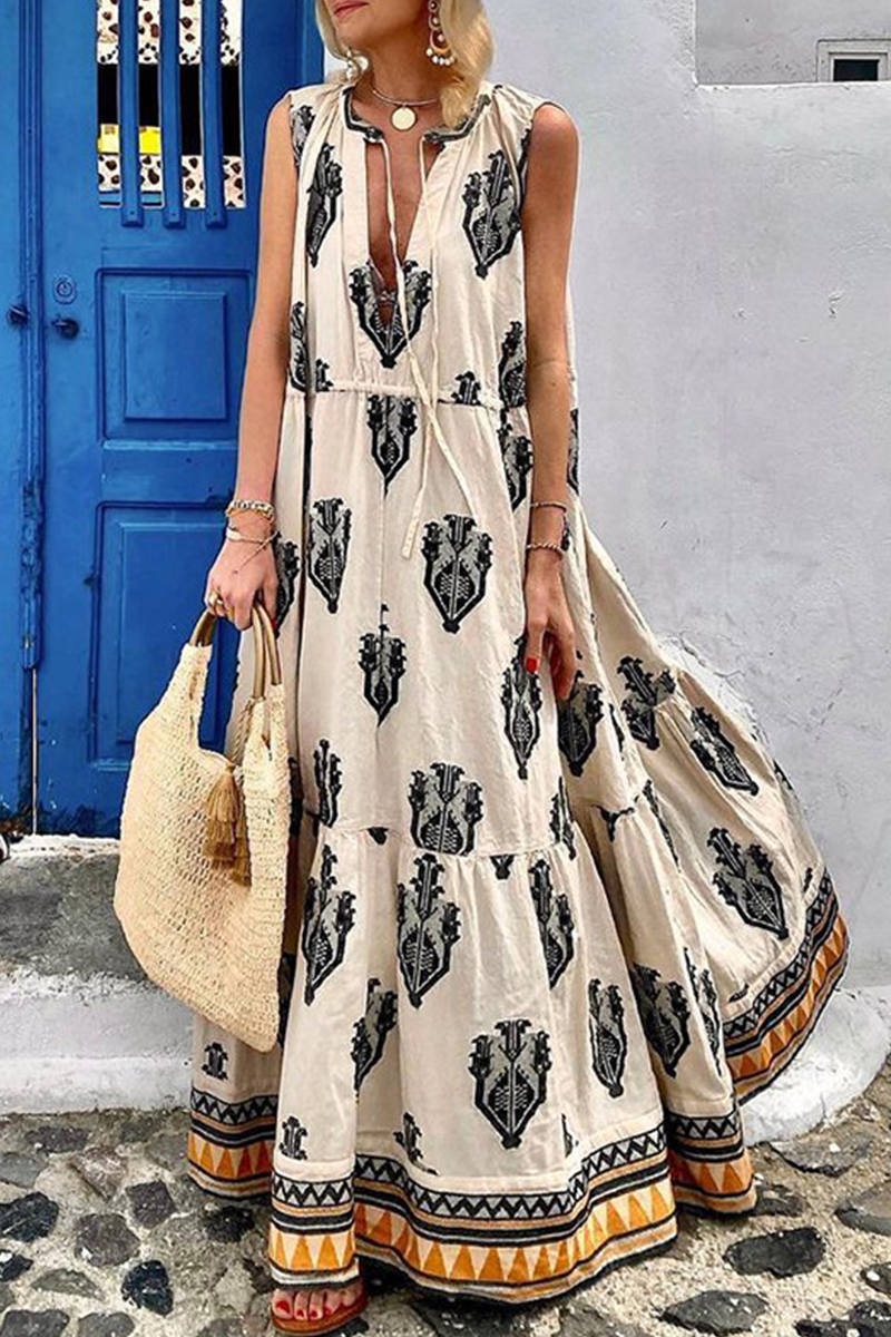 Beautifully Balanced Dress with Timeless Character