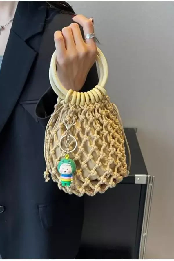 Beautifully Crafted Bag in a Classic Style