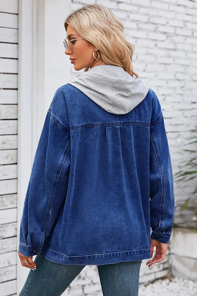 Elegantly Styled Jacket for Everyday Wear