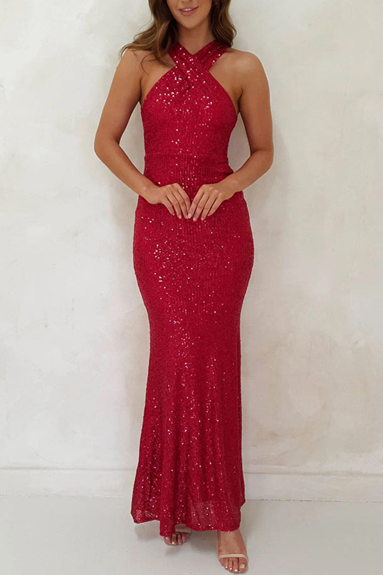Sophisticated Dress with a Clean Classic Look