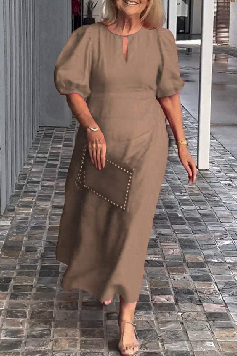 Classic Vintage & Enduringly Stylish Dress