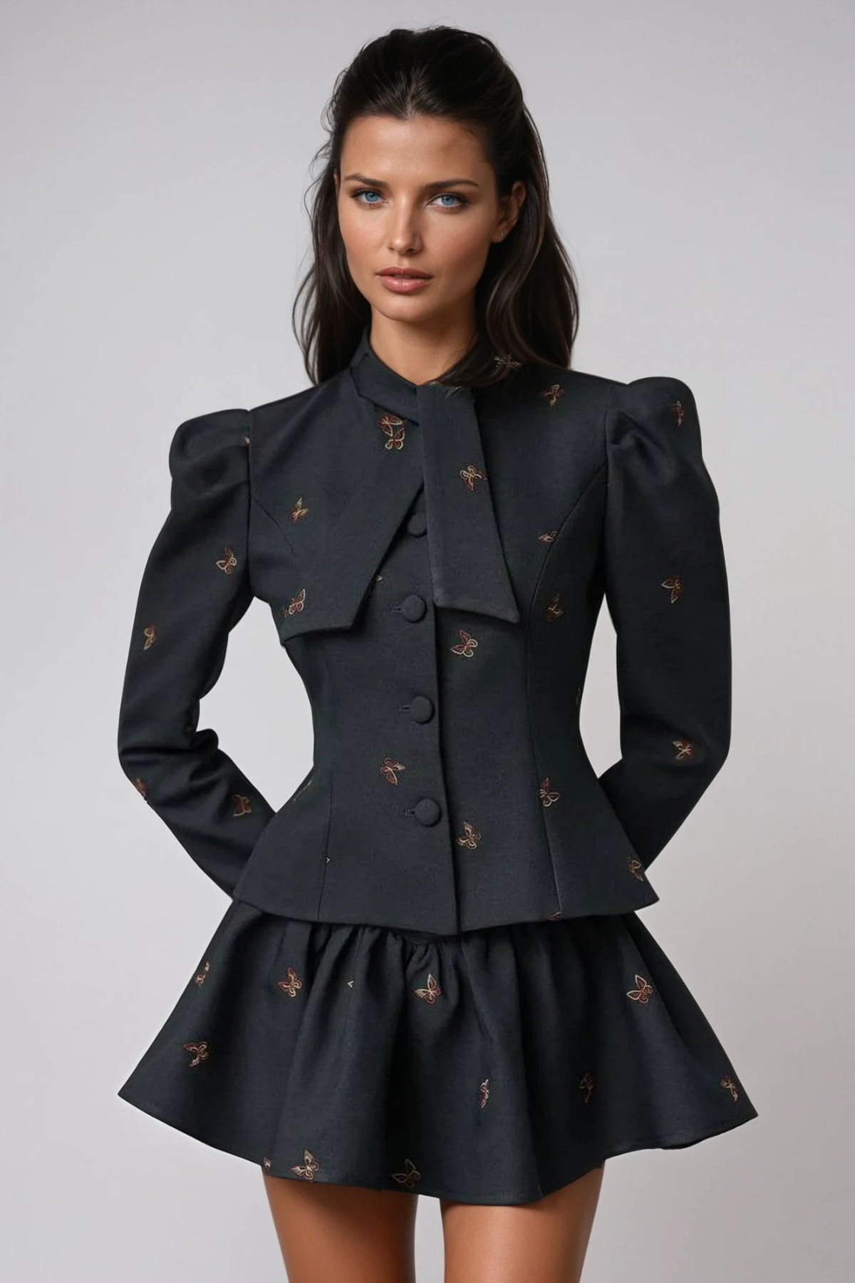 Classic Vintage Garment with a Flattering Fit