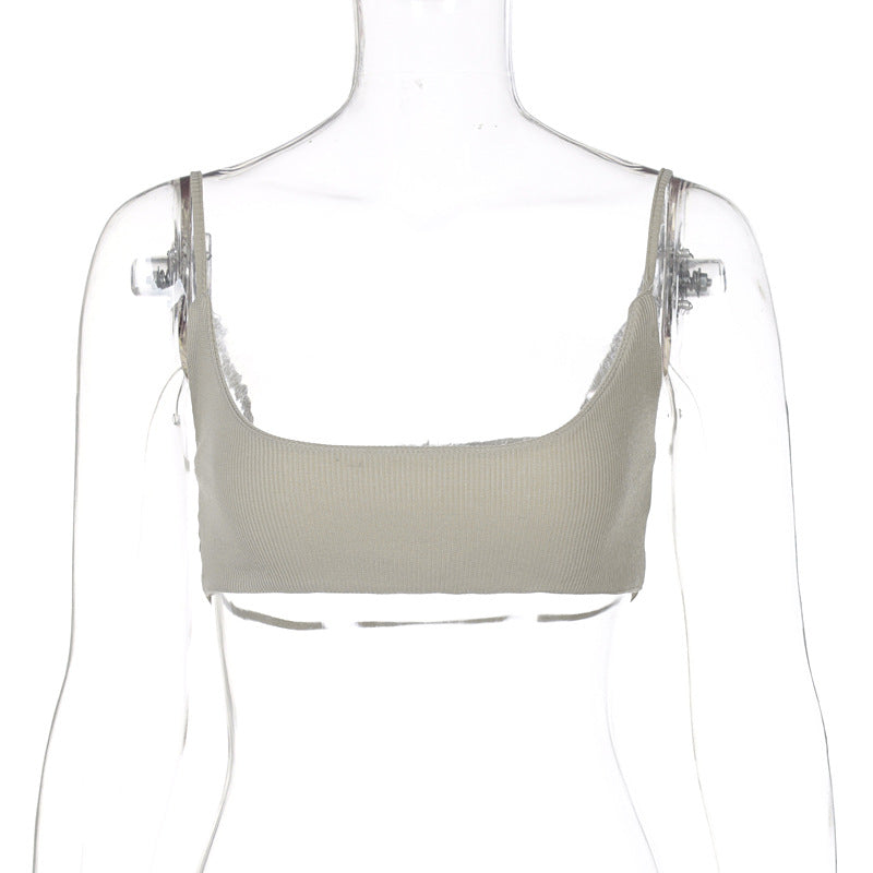 Gracefully Styled Top for Any Occasion