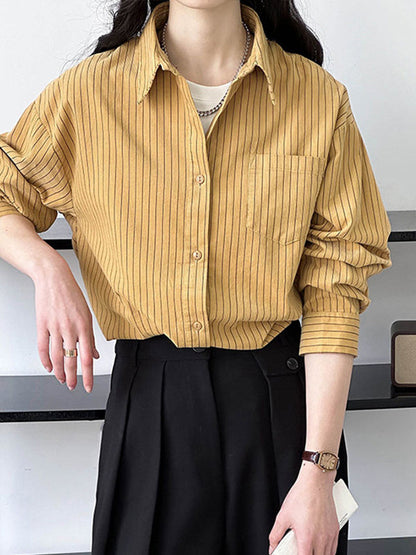 Polished Blouse with an Effortless Classic Look