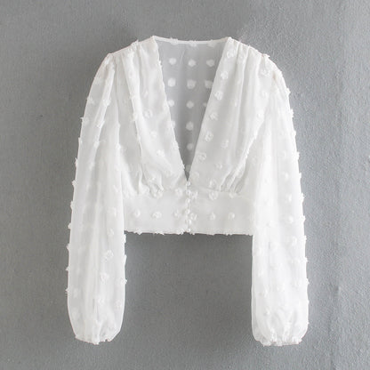 Elegantly Styled Top for Everyday Wear