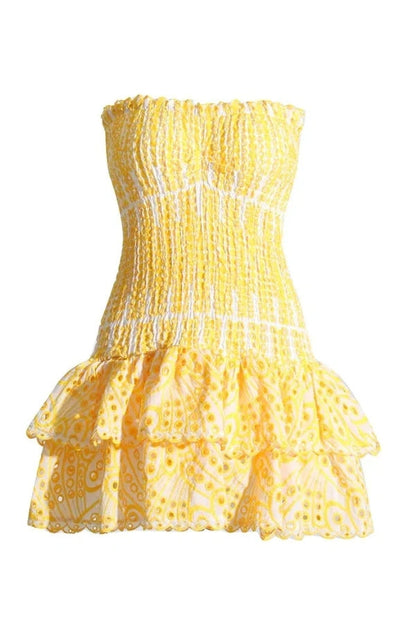 Gracefully Styled Dress for Any Occasion