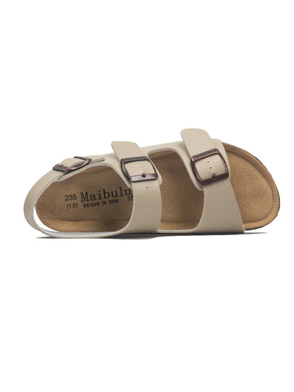 Effortlessly Elegant Sandals with a Timeless Design