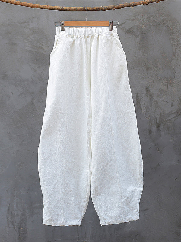 Vintage Inspired Pants with a Contemporary Edge