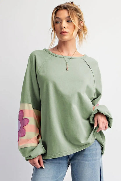Sophisticated Top with a Clean Classic Look