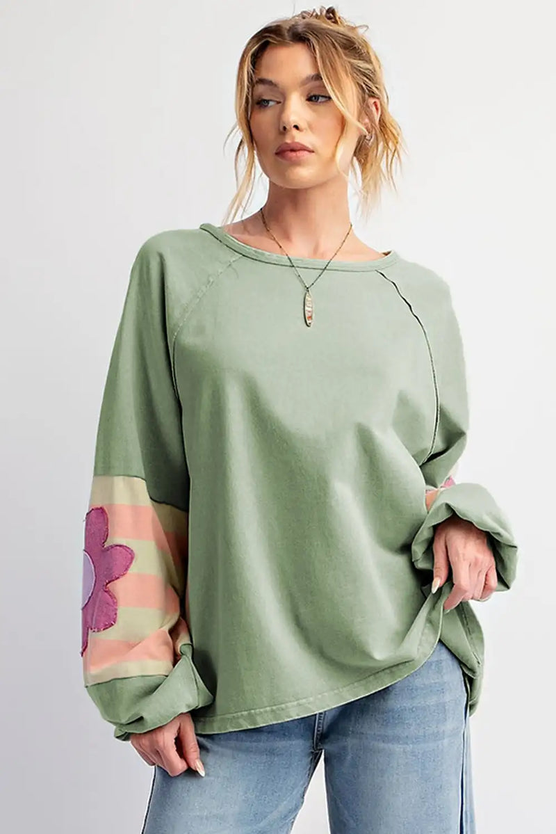 Sophisticated Top with a Clean Classic Look