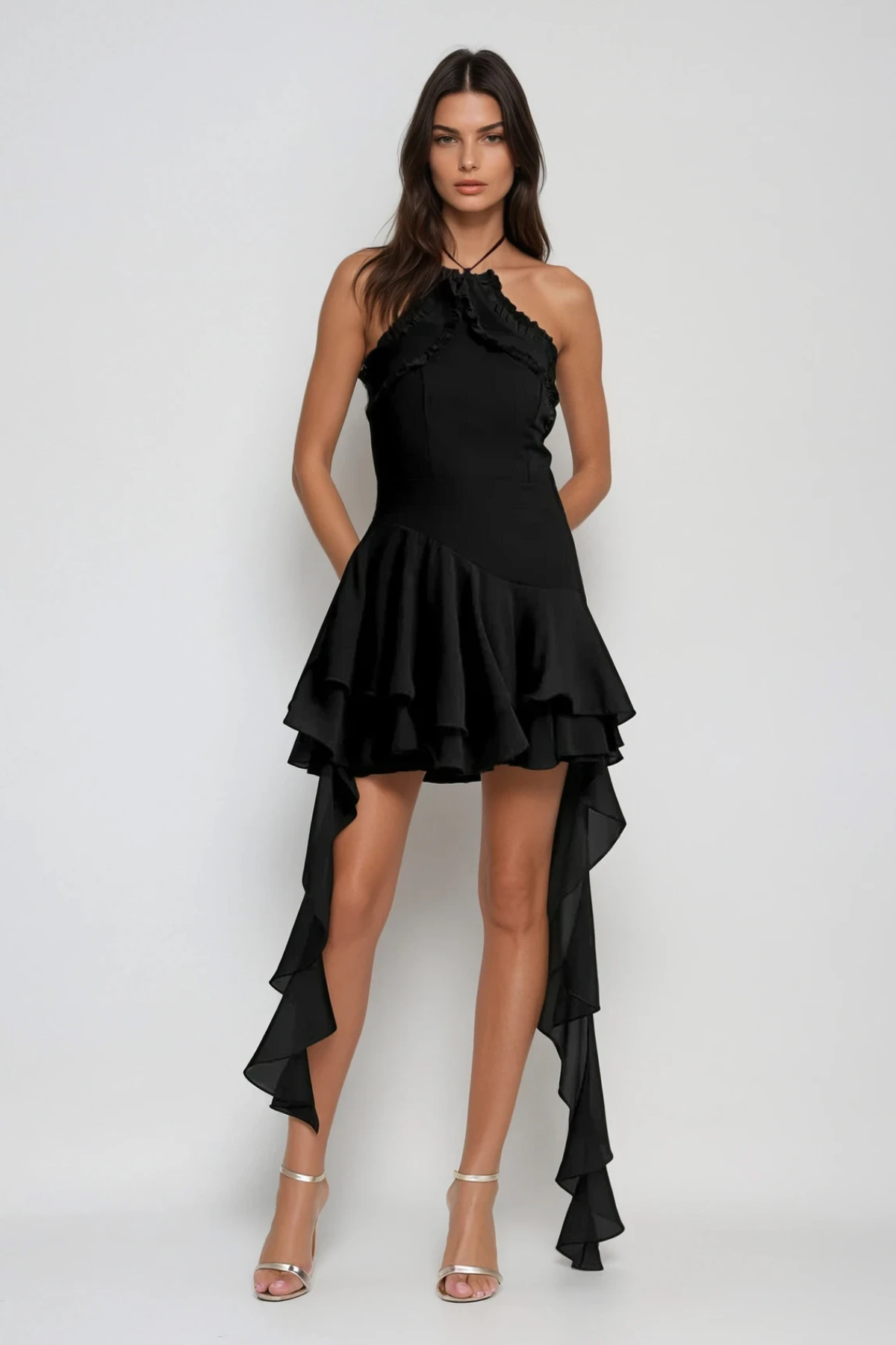 Beautifully Balanced Dress with Timeless Character
