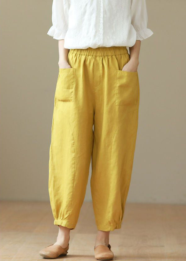 Beautifully Balanced Pants with Timeless Character