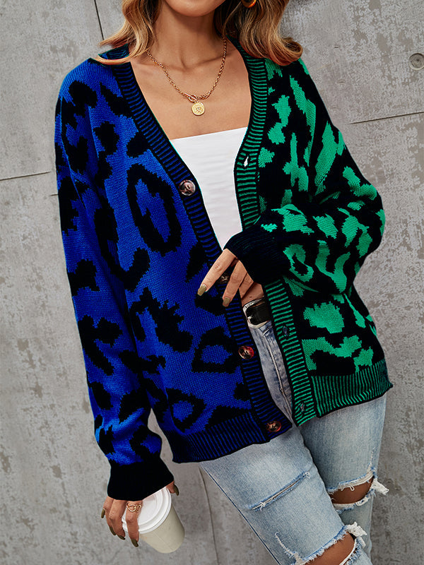 Classic Vintage Cardigan with a Flattering Fit