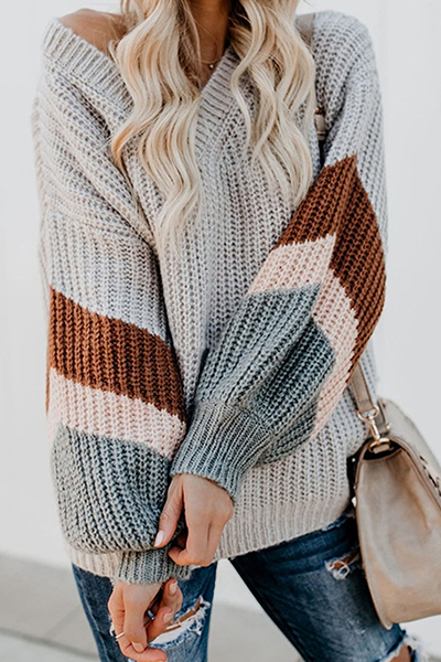 Beautifully Crafted Sweater in a Classic Style