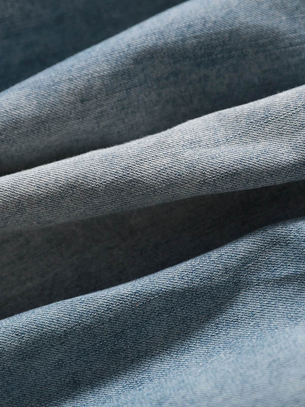 A Vintage Style Pants with Delicate Timeless Details