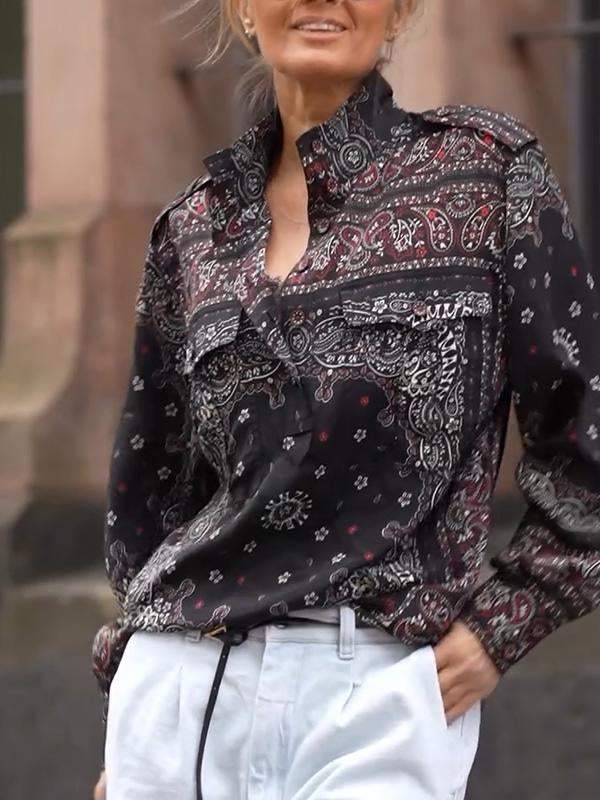 Beautifully Finished Shirt in a Timeless Design
