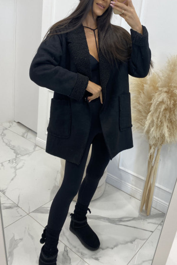 A Vintage Style Jacket with Delicate Timeless Details