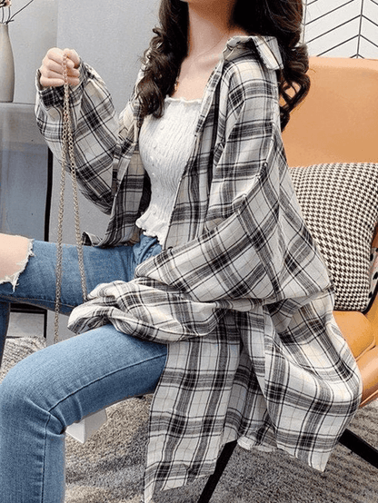 Gracefully Styled Blouse for Any Occasion