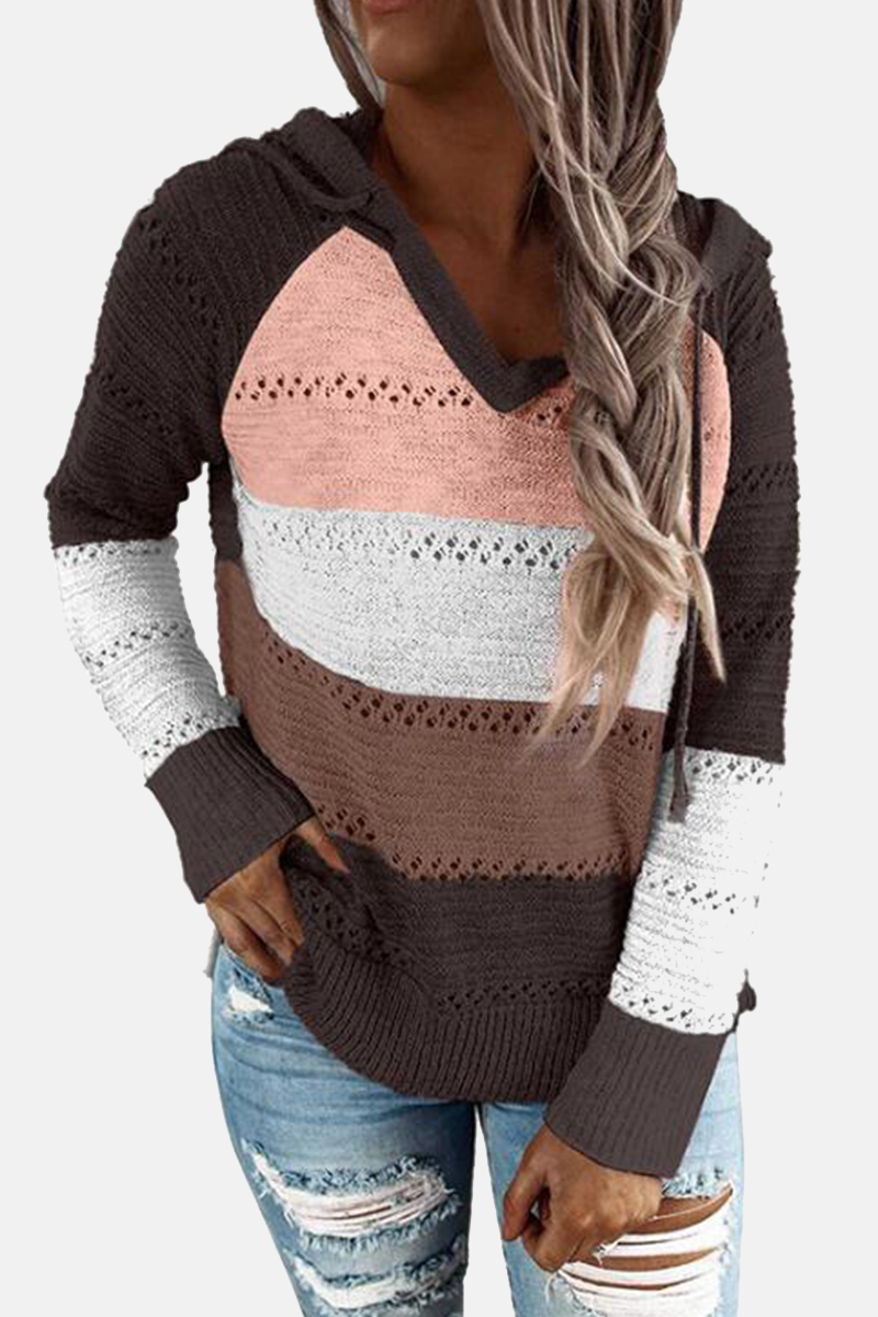 Well Tailored Top with a Graceful Silhouette