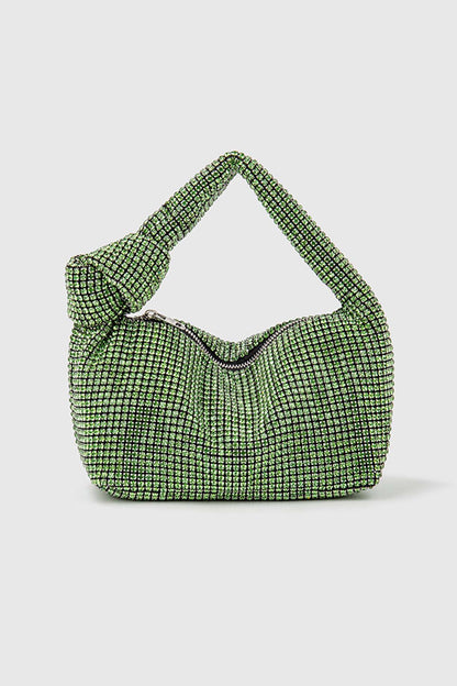 A Vintage Style Bag with Delicate Timeless Details