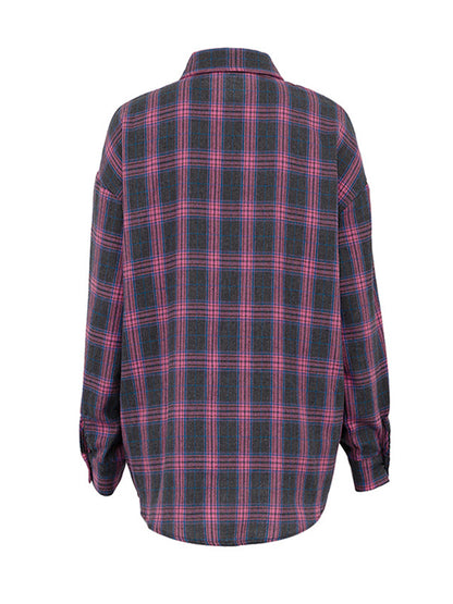 Vintage Inspired Blouse with a Contemporary Edge