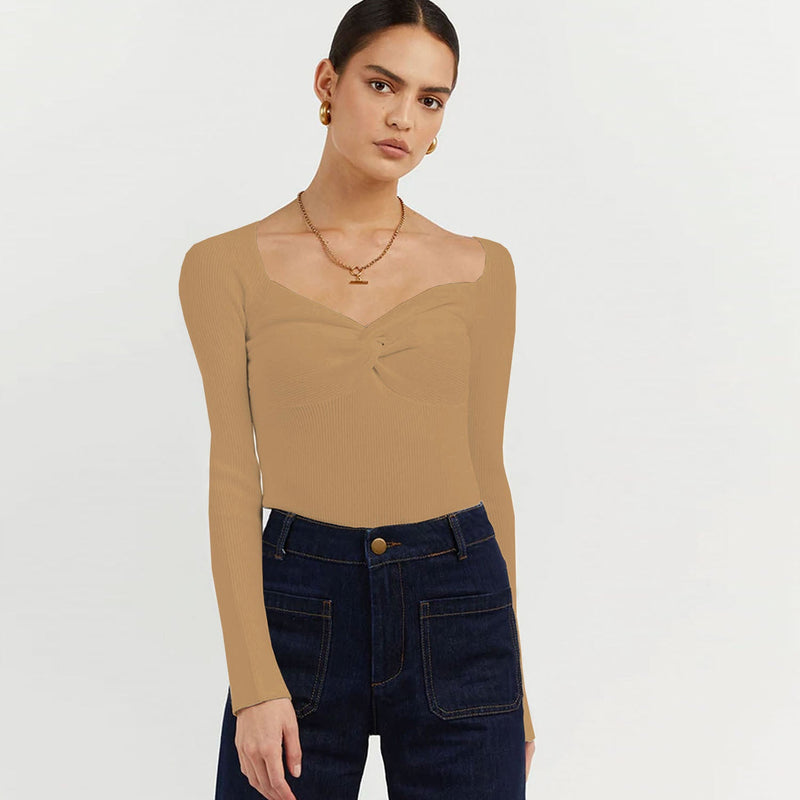 Polished Sweater with an Effortless Classic Look