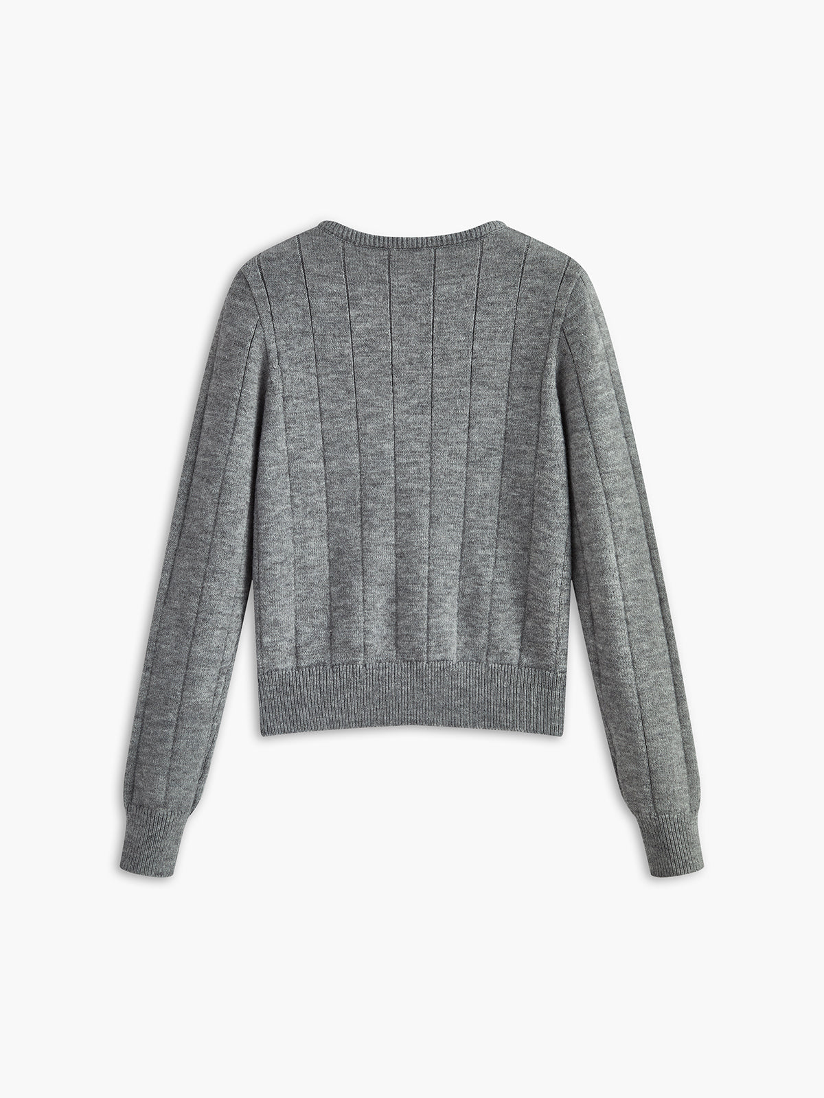 Beautifully Crafted Cardigan in a Classic Style